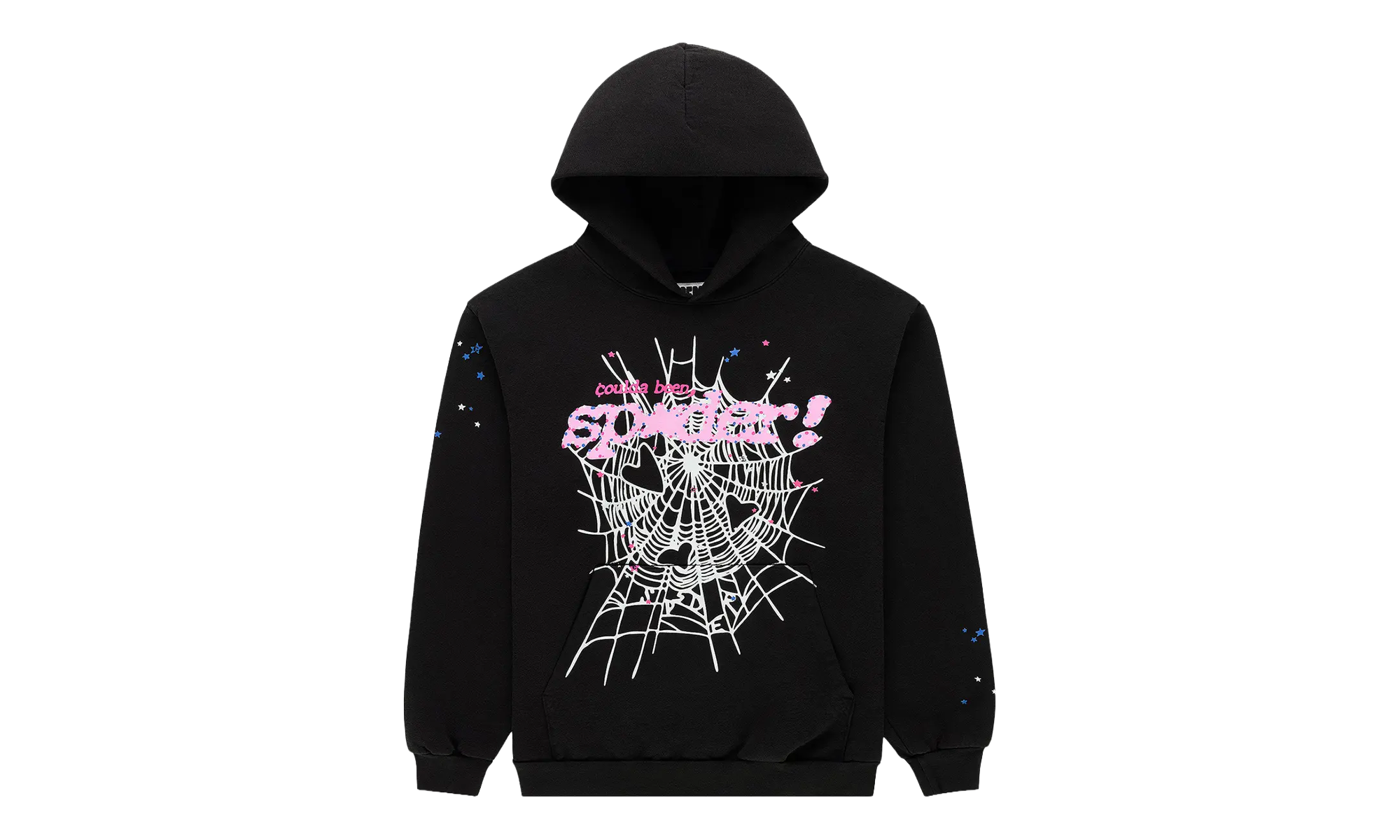 CB Punk v2 Hoodie "Owl" SP5der347