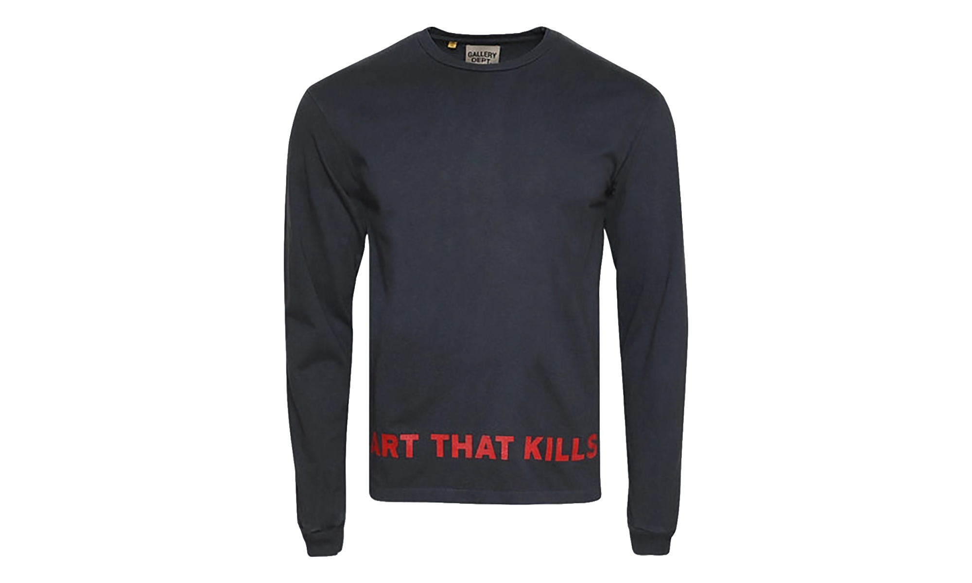 Art that Kills Long Sleeve T-Shirt "Black" GD037