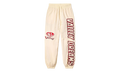 OLYMPIC TRAINERS SWEATPANTS "Beige" VAL152