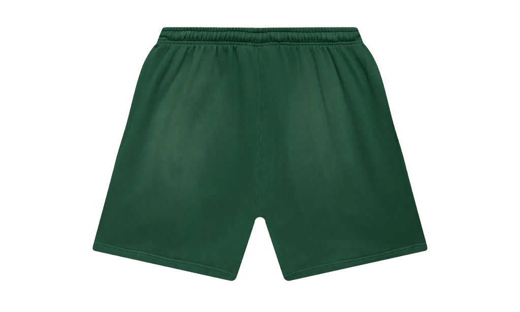 Flame Shorts "Green / Orange" HSR104