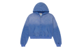 Carver Zip Up Jacket "Ice Blue" VAL49