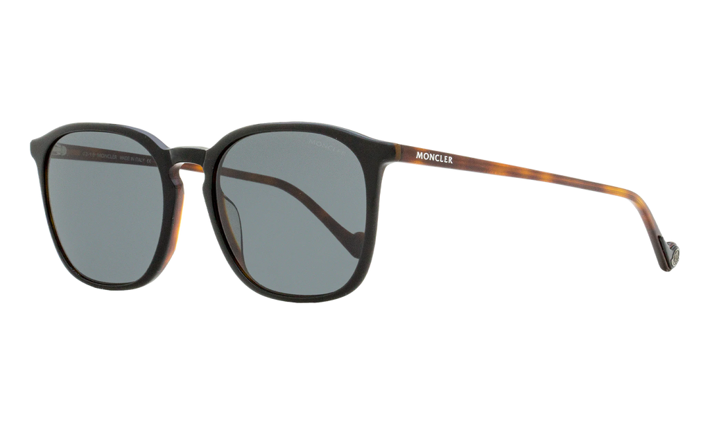 ML0150 Sunglasses "Shiny Classic Havana / Blue" ML0150 52V