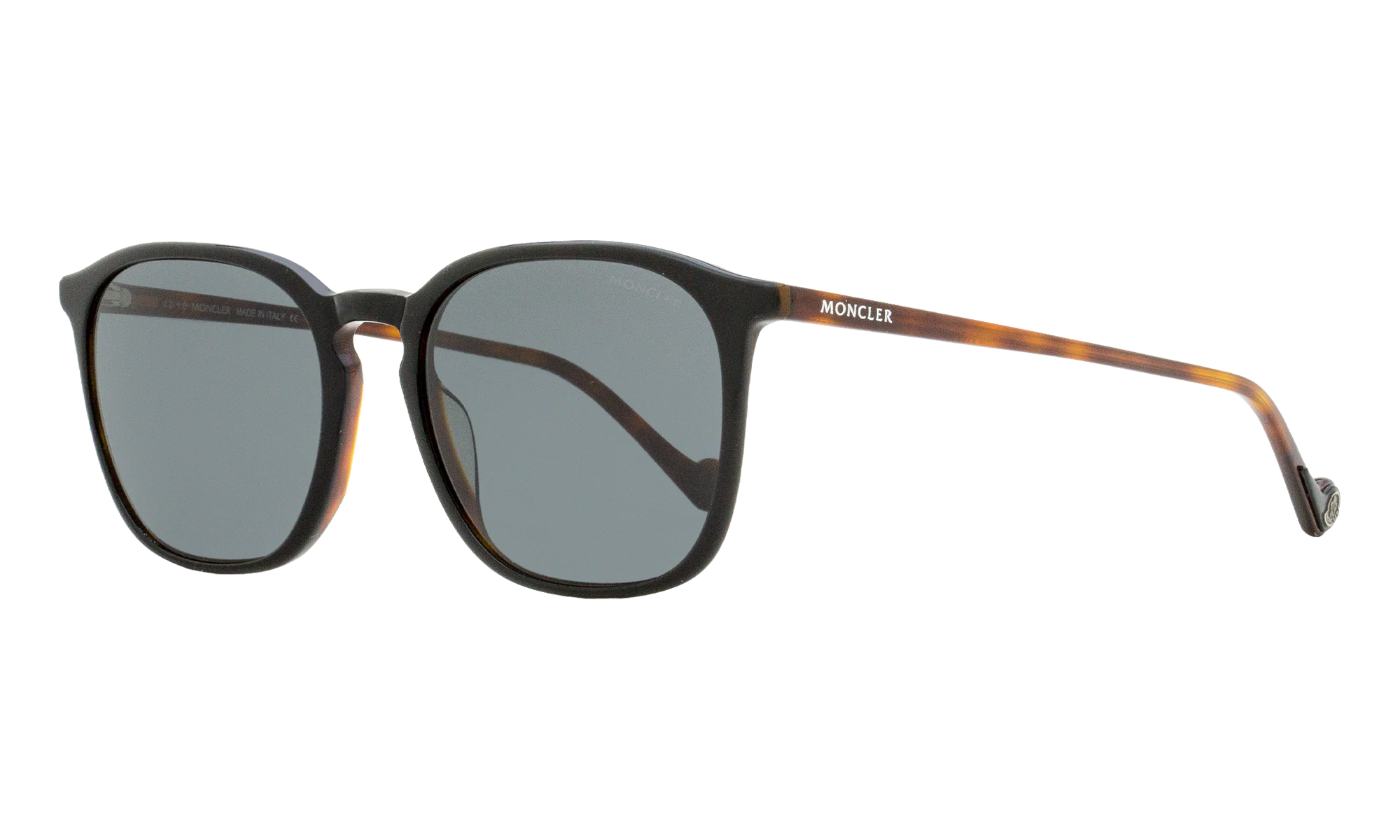 ML0150 Sunglasses "Shiny Classic Havana / Blue" ML0150 52V