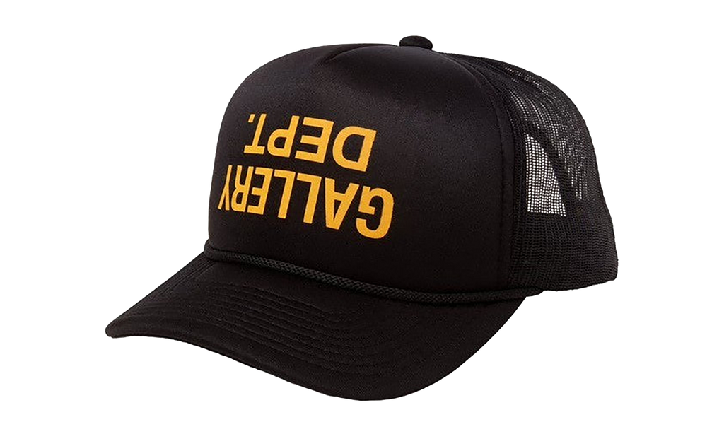Fucked Up Trucker Hat "Black" GD028