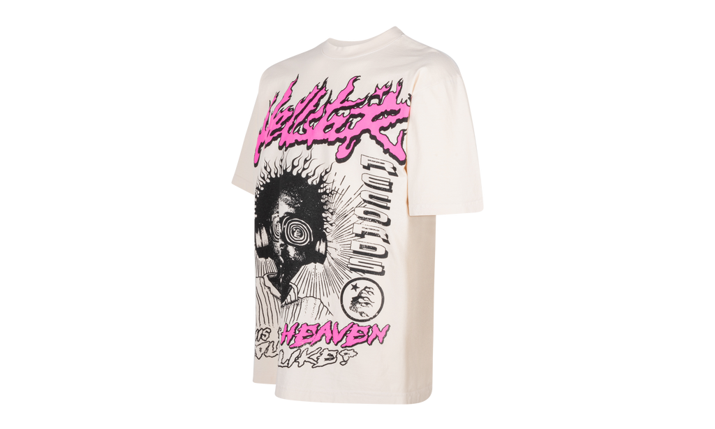 Sounds Like Heaven T-Shirt "Cream" HSR020