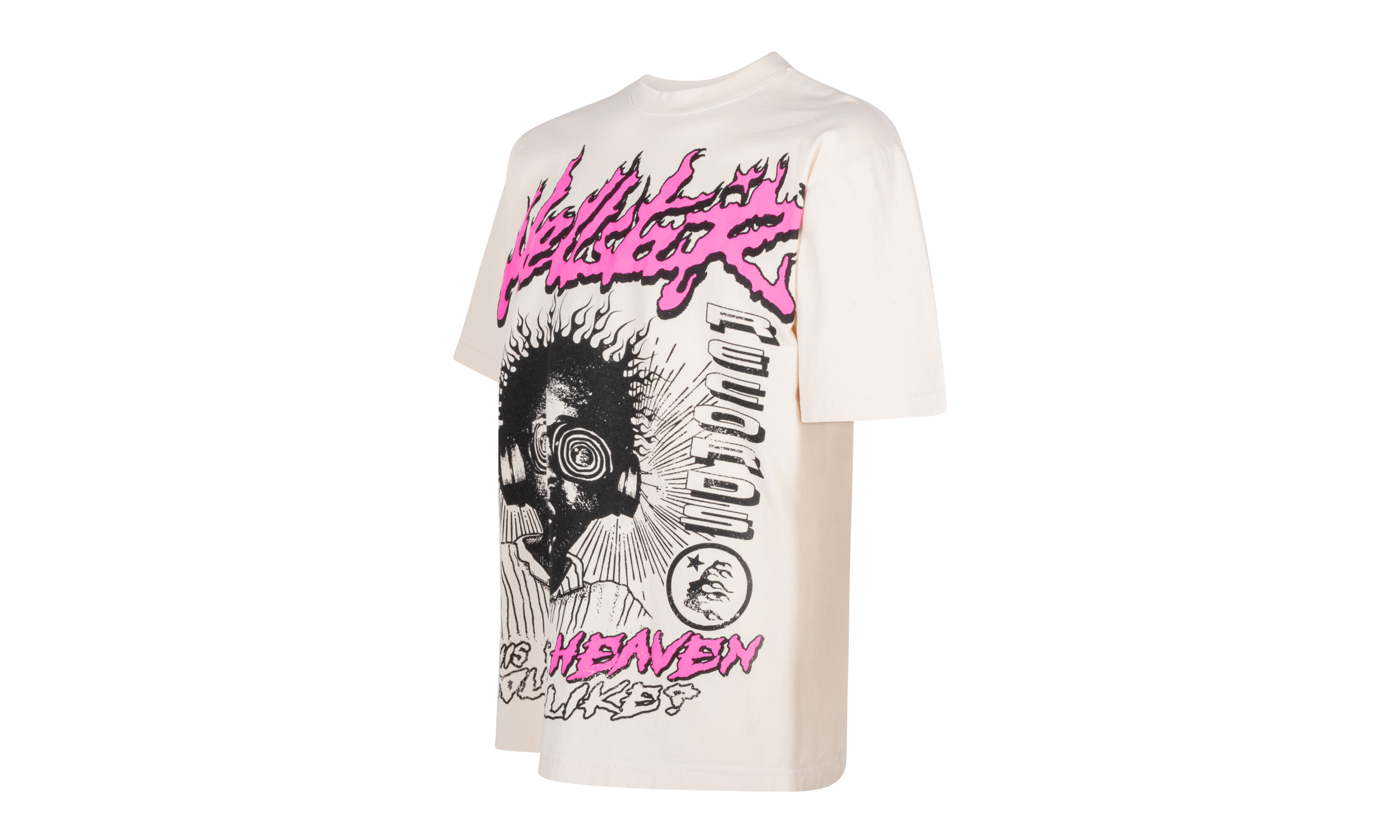 Sounds Like Heaven T-Shirt "Cream" HSR020
