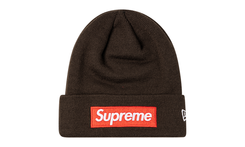 New Era Box Logo Beanie "FW22" SU12506