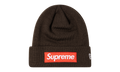 New Era Box Logo Beanie "FW22" SU12506