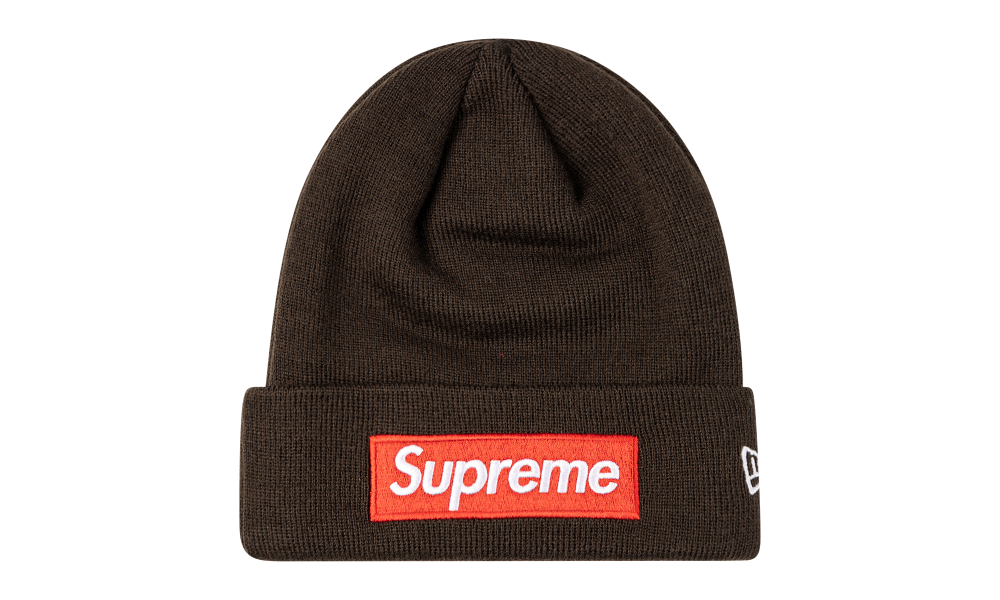 New Era Box Logo Beanie "FW22" SU12506