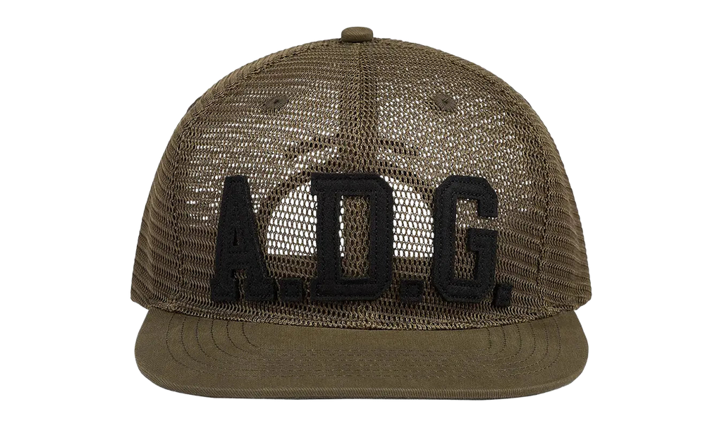 ADG Mesh Cap "Olive" DT430