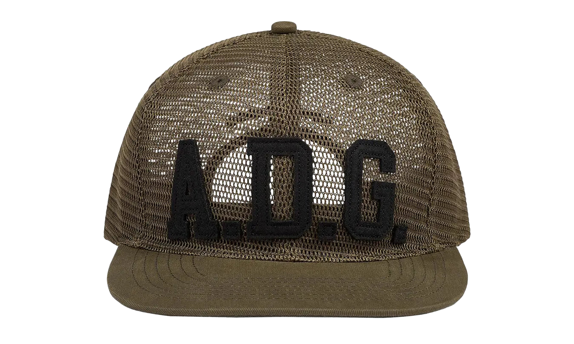 ADG Mesh Cap "Olive" DT430