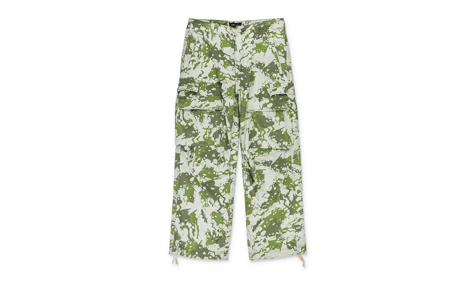 DOUBLE POCKET CARGO "Multicolor" P527 DPMG124