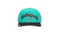 GS Forever Trucker Hat "Turquoise Black" BSDC78FY