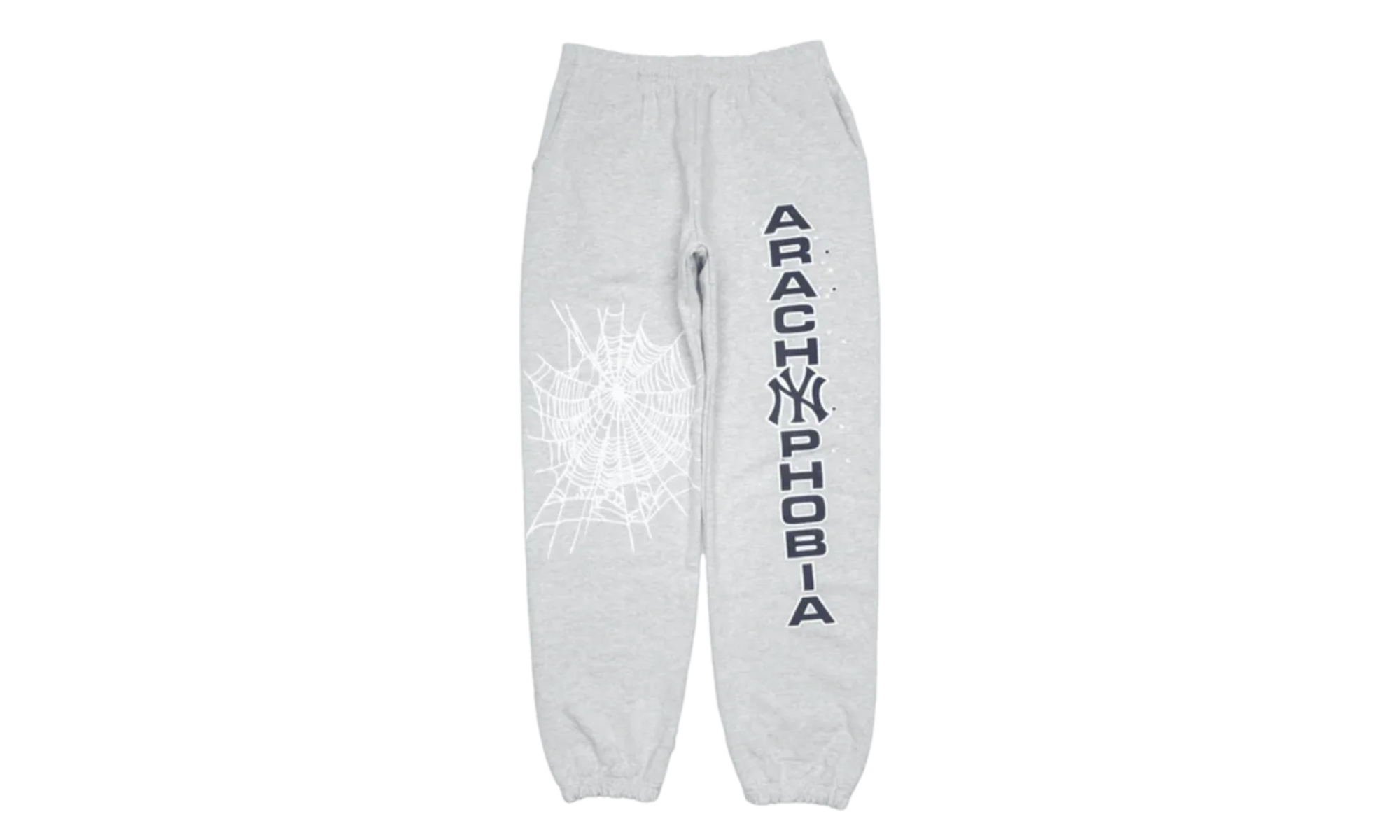Arach NY Phobia Sweatpants "Ash Grey" SP5der322