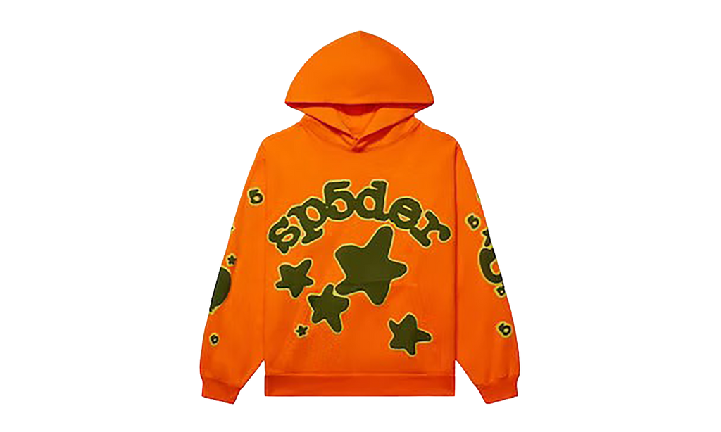 Beluga Sweatsuit Full Set "Orange" SP5der386