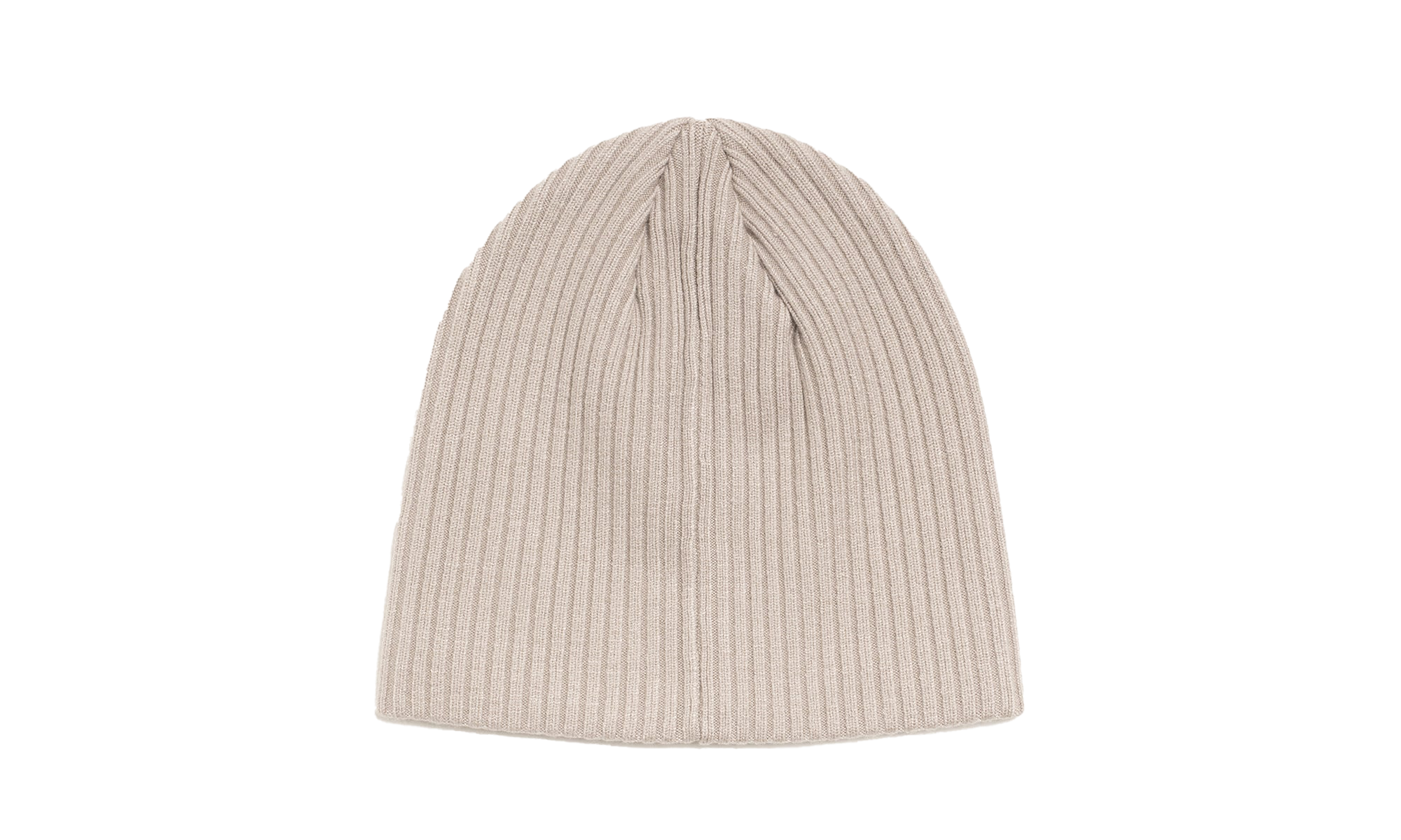 RIB KNIT SKULLCAP SS-LINK "Grey" STUS257