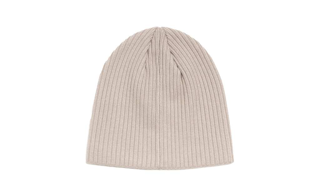 RIB KNIT SKULLCAP SS-LINK "Grey" STUS257