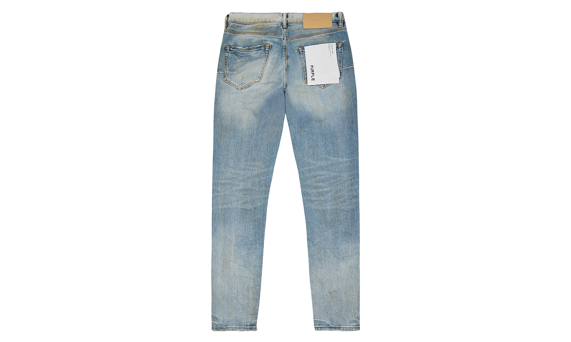 Vintage Basalt Denim "blue" P001 BSSK225