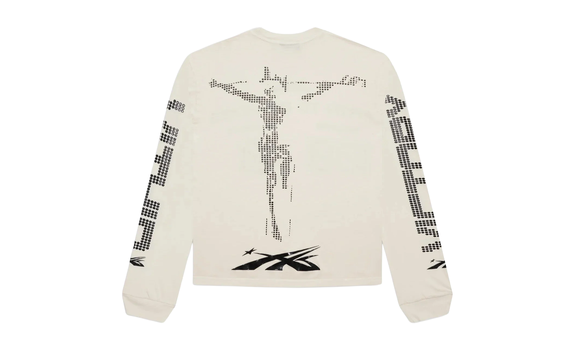 Scoreboard LS T-Shirt "White" HSR131