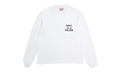 De La Galerie L/S Pocket "White / Black" 5A947370