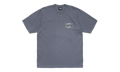 Champion Oval Pigment Dyed T-Shirt "Navy" STUS365