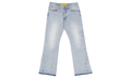 OG Logo Flared Denim "Stitched Blue" OSTG GODGODS 6ITWSTITCH