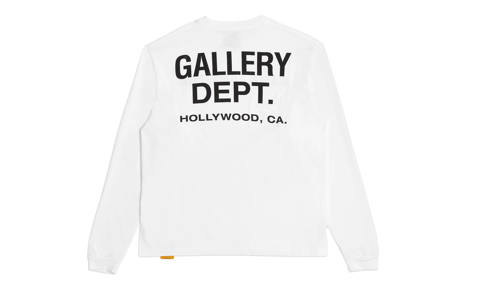 Art That Kills Reversible Long Sleeve Tee Shirt "White" GD127