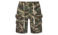 Militia Cargo Shorts "Green" S16U7WU6