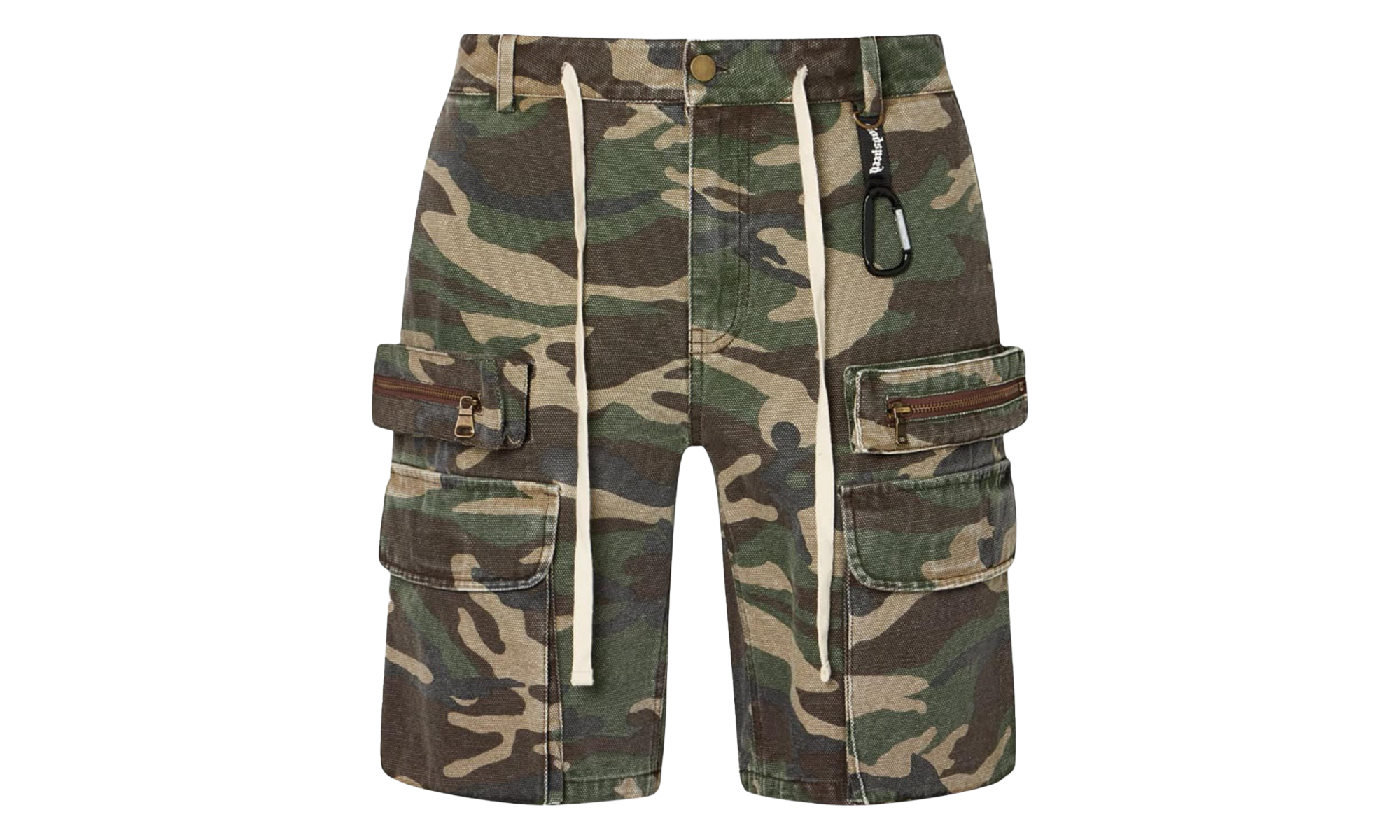 Militia Cargo Shorts "Green" S16U7WU6