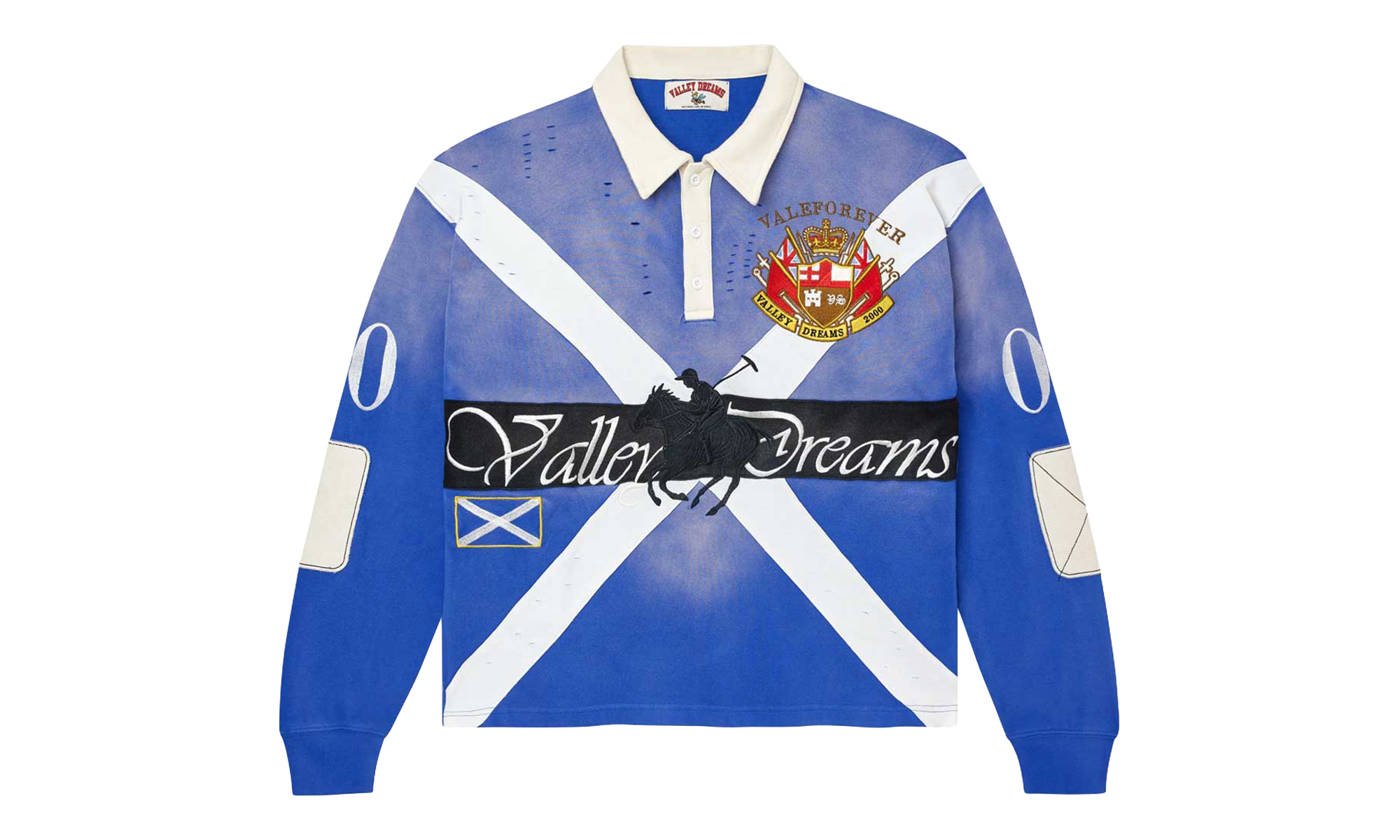 Vale Forever Legacy Rugby "Blue" VAL77