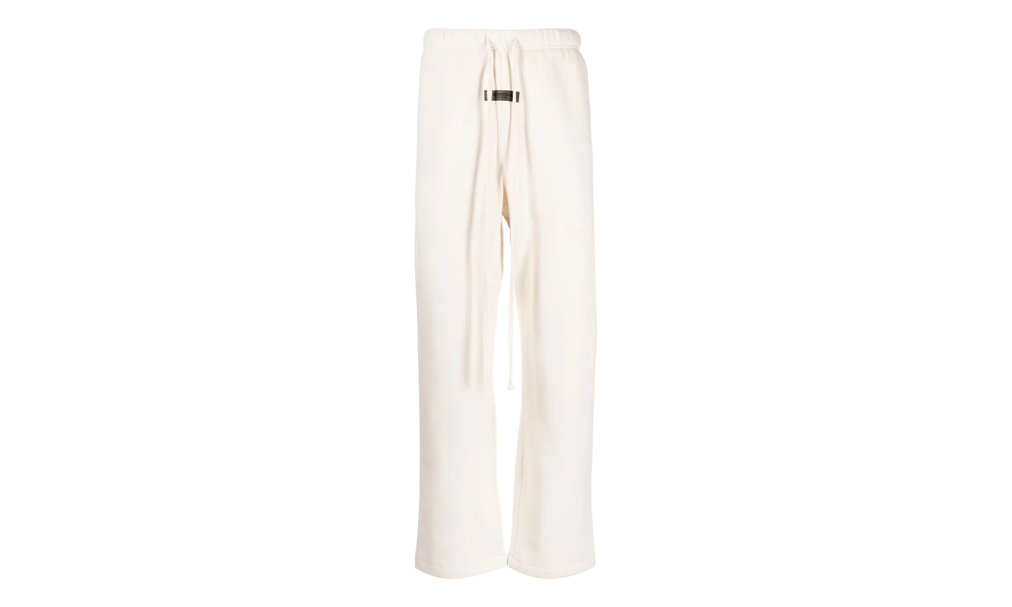 Relaxed Sweatpant "Egg Shell" 130SU222040F