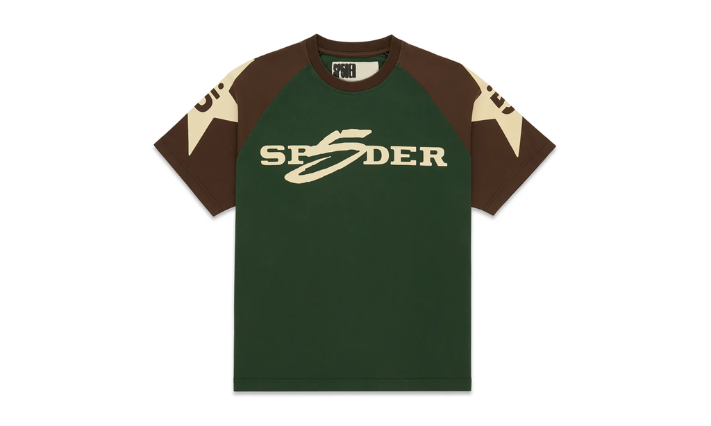 5Uki SS Tee "Hunter Green" SP5der226