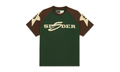 5Uki SS Tee "Hunter Green" SP5der226