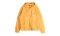 Smooth Stock Pig Dyed Zip Hoodie "ORANGE" 1975021 ORAN