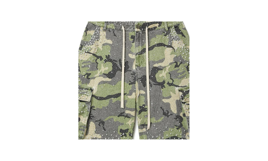 Soulja Shorts "Camo" 10053703