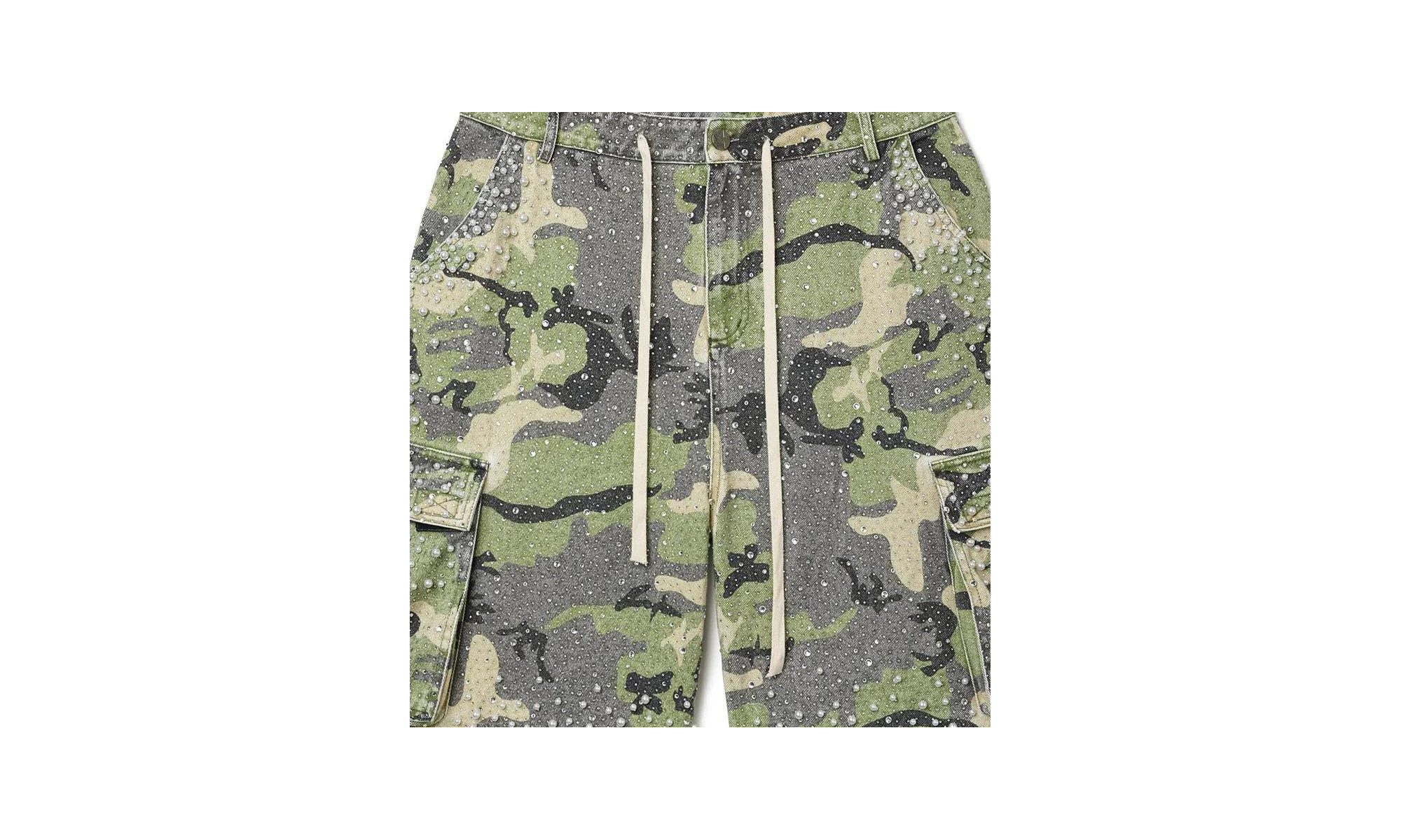 Soulja Shorts "Camo" 10053703