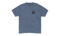 DICE TEE PIGMENT DYED "Navy" STUS400