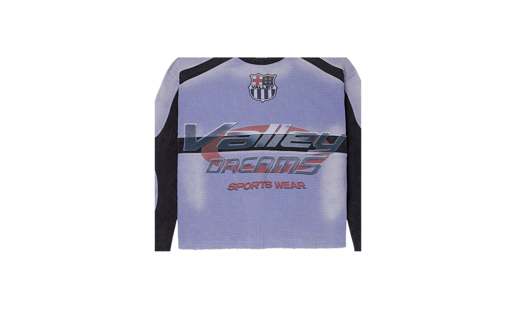 Motocroxxx Thermal "Blue / Black" VALE 09 003 MTB BL