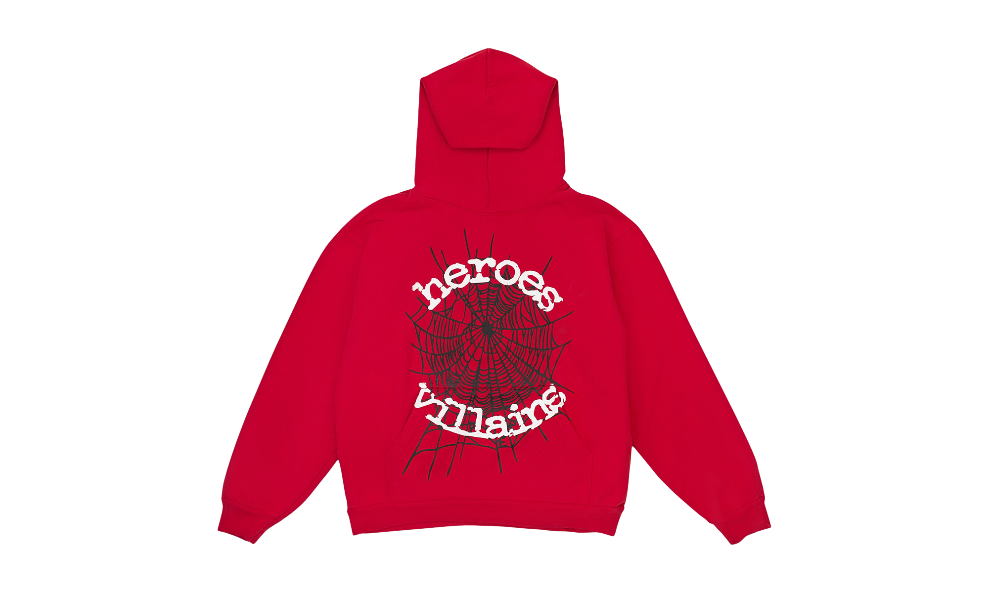 METRO BOOMIN HOODIE "Red" SP5der160