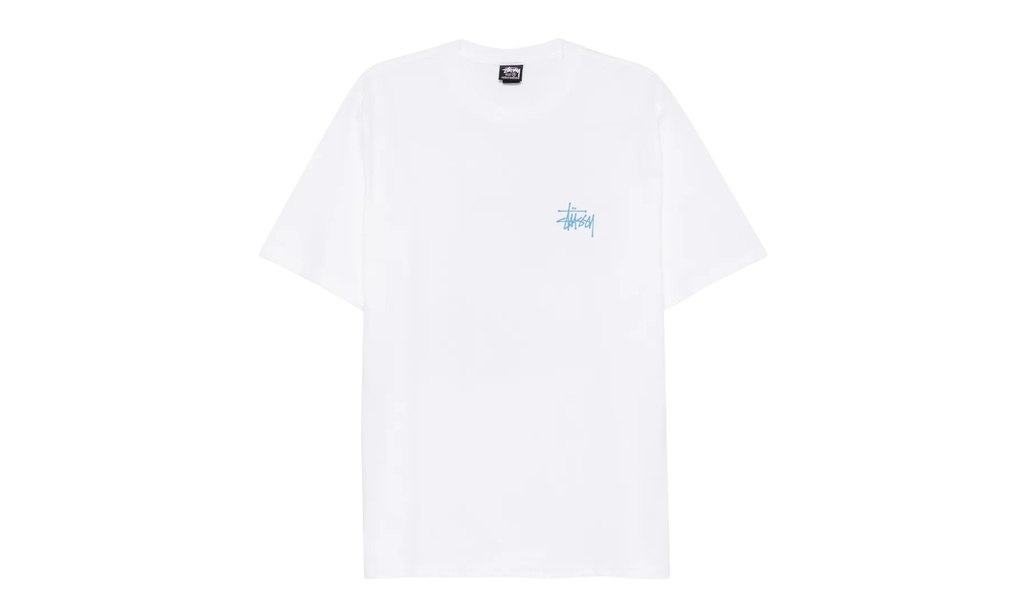 X-Ray Fishin Tee "WHITE" 1905083 WHIT