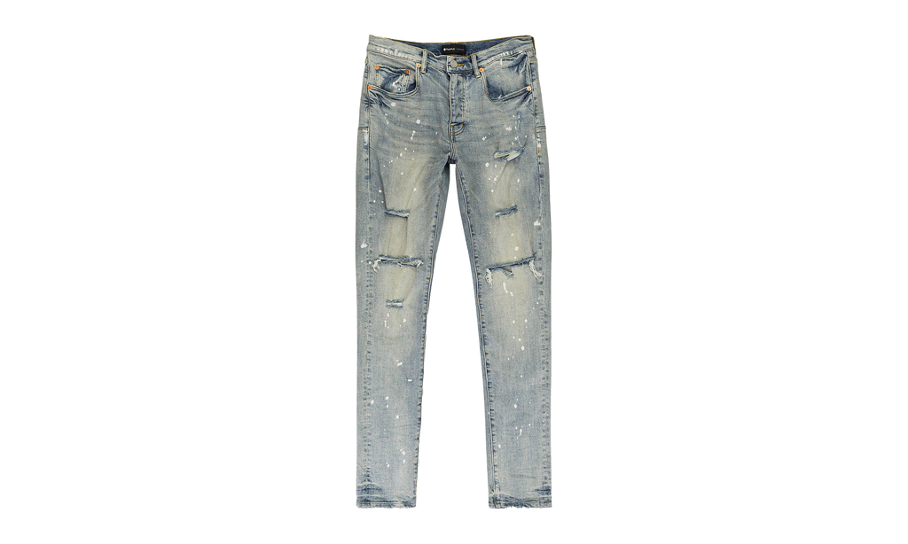 Slim Fit Jeans Mens P001 LIP