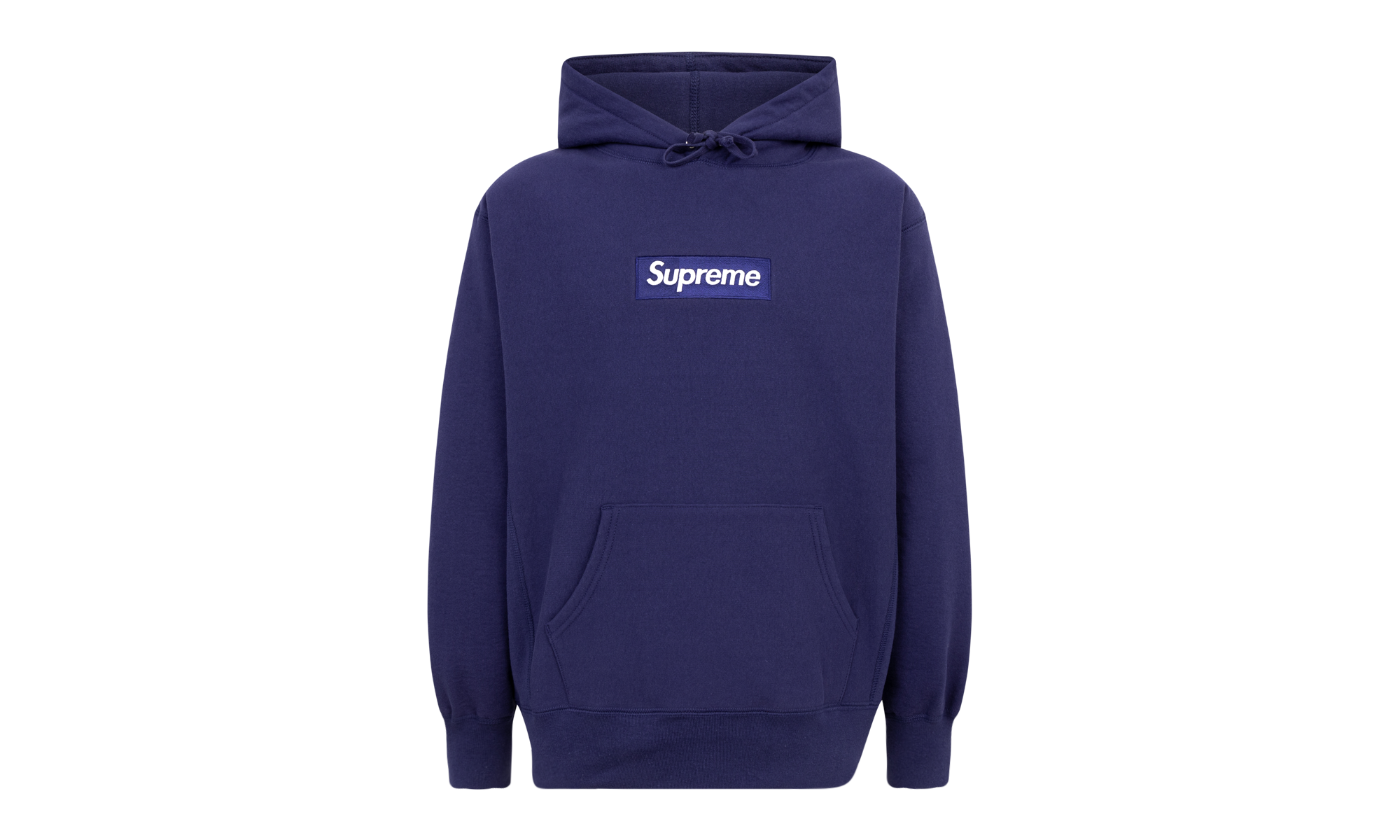 Box Logo Hoodie "FW21" SU11224
