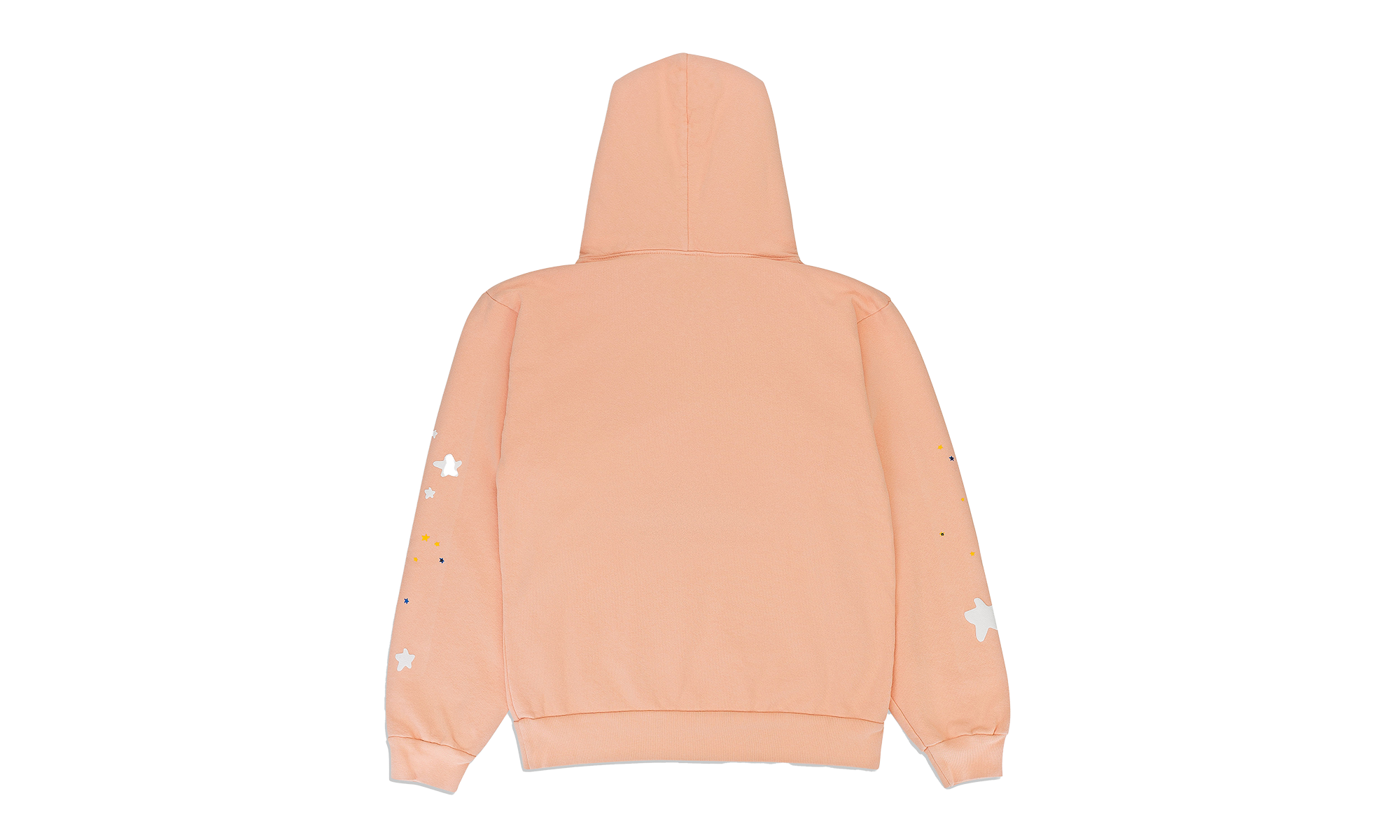 SP5DER BELLINI SP5 PEACH HOODIE "Peach" SP5_PEACH_HD