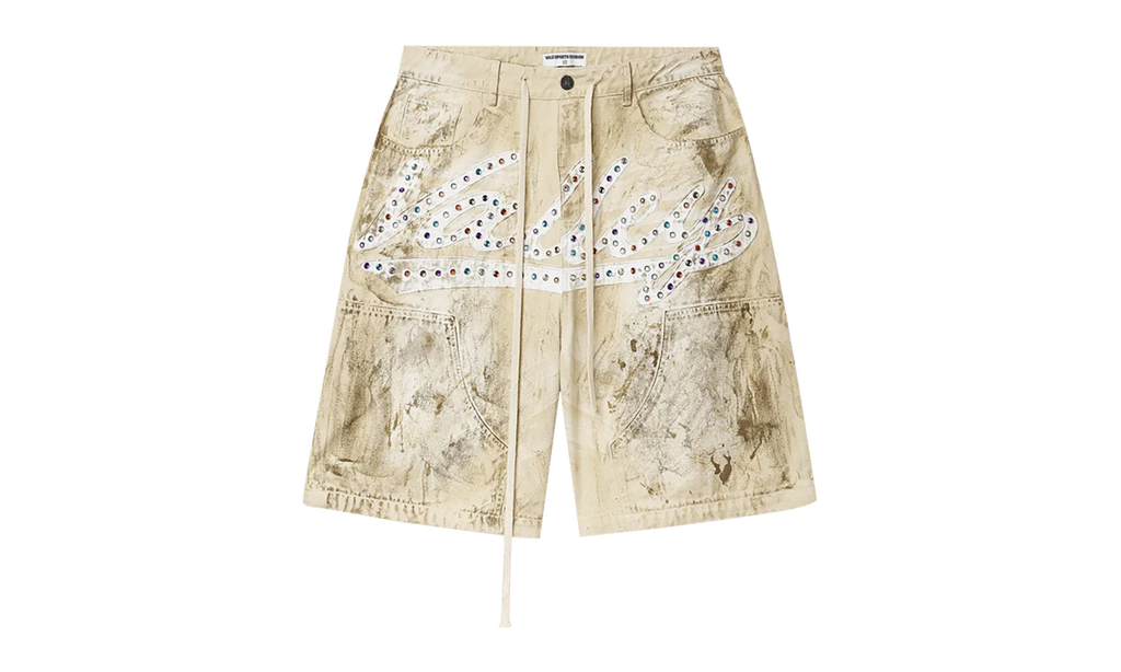 Reeses Jorts "Dirt/Cream" VALE 06 012 RJ CM