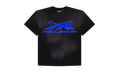 Sports Core Logo Gel T-Shirt "Royal Blue" HSR150