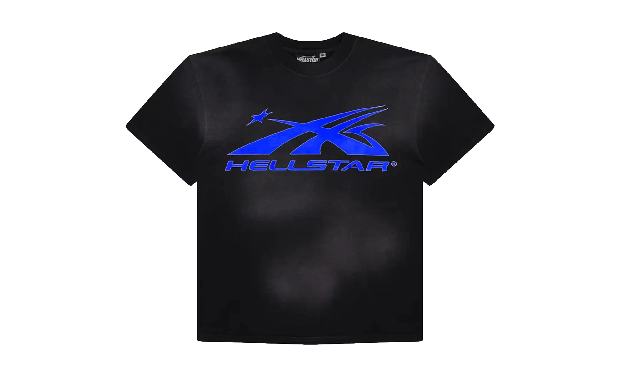Sports Core Logo Gel T-Shirt "Royal Blue" HSR150