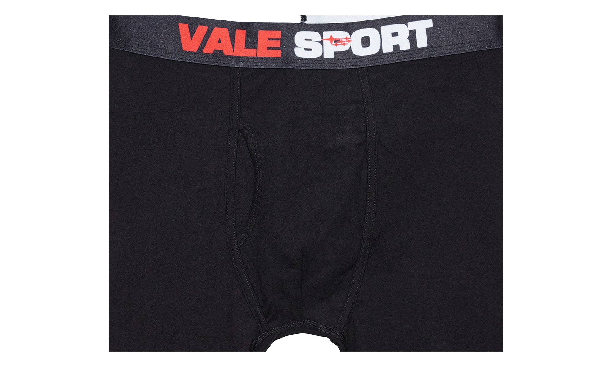Sport Boxer Briefs (3-Pack) "Black" VAL36