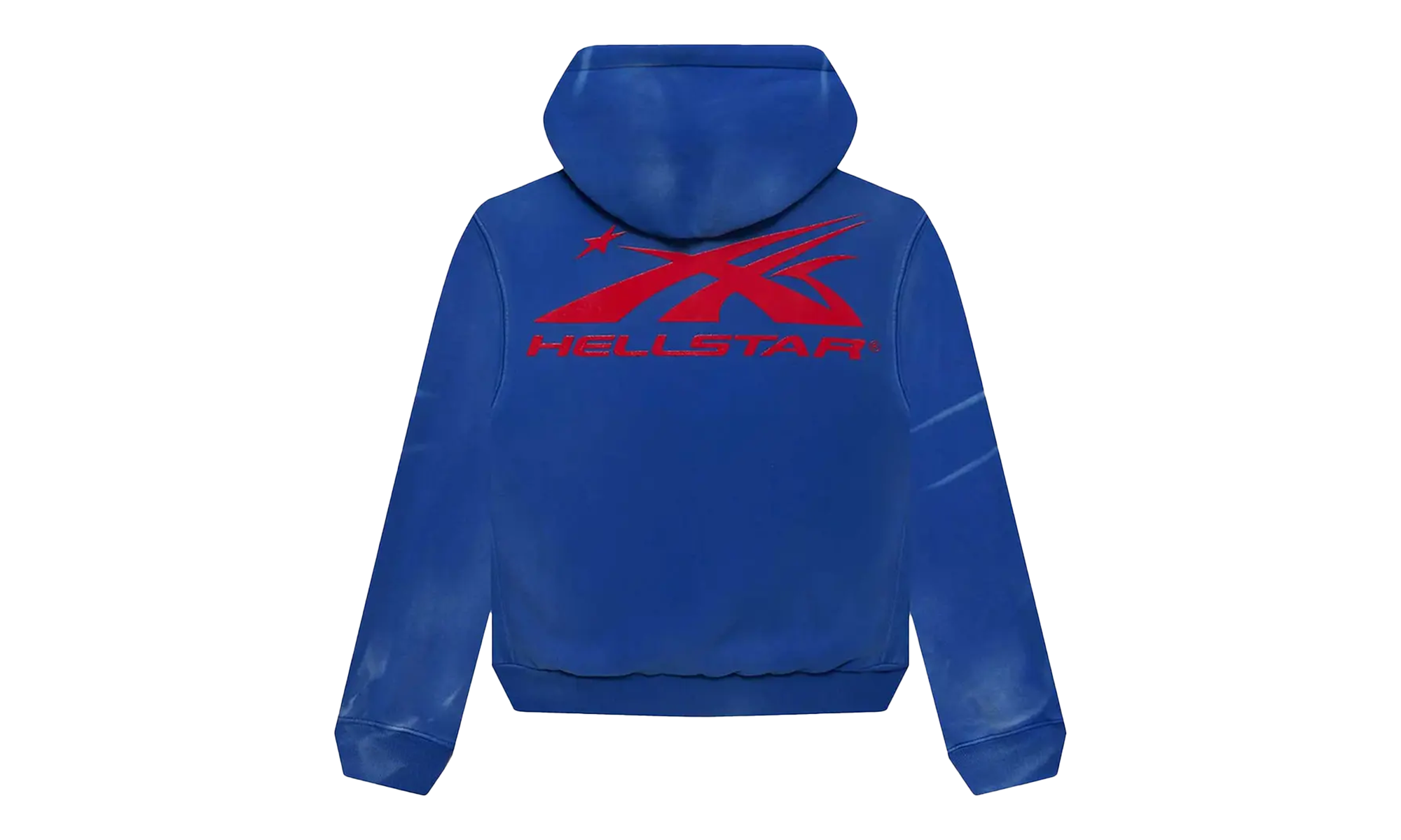 Sports Gel Hoodie "Blue" HSR054