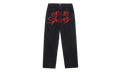 Symbol Denim Pants "Black" VAL164