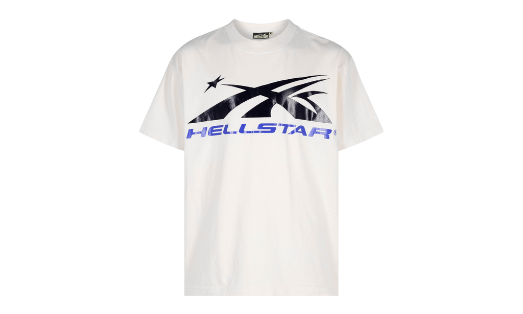 Sport Logo Gel T-Shirt "White" HSR003